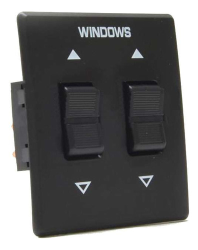Switch Vidrios Electricos Para Chevrolet Astro 4.3 1992 6pin