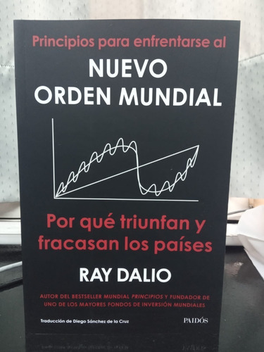 Libro Nuevo Orden Mundial Ray Dalio