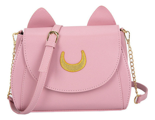 Bolso De Sailor Moon Bolso De Mensajero De Hombro Casual2023