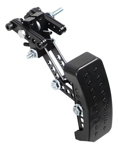 Pedal De Freno Universal, Extensión De Pedal, Montaje De
