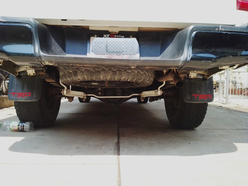 Imagen 11 de 11 de Toyota Hillux Srv Glx