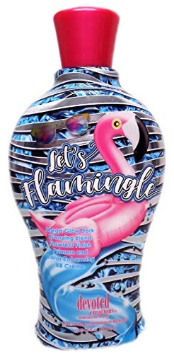 Cuerpo Bronceadores - Let's Flamingle Mega Glow Dark Bronzer