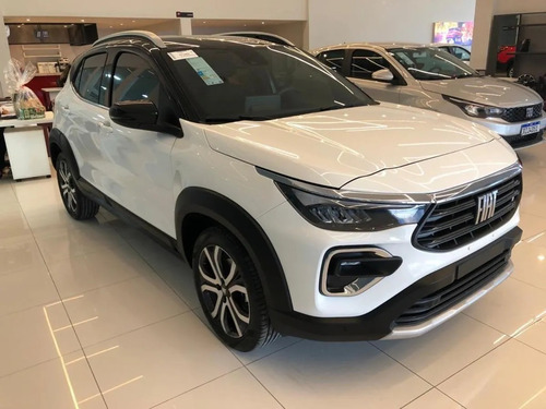 Imagen 5 de 25 de Fiat Pulse Suv Impetus Precio De Lista Financio Gnc L