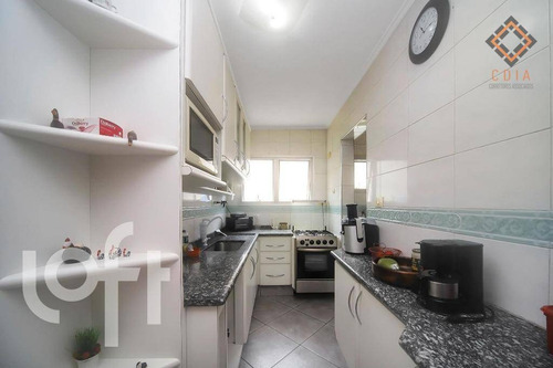 Apartamento Com 2 Dormitórios À Venda, 52 M² Por R$ 620.000,00 - Moema - São Paulo/sp - Ap53178