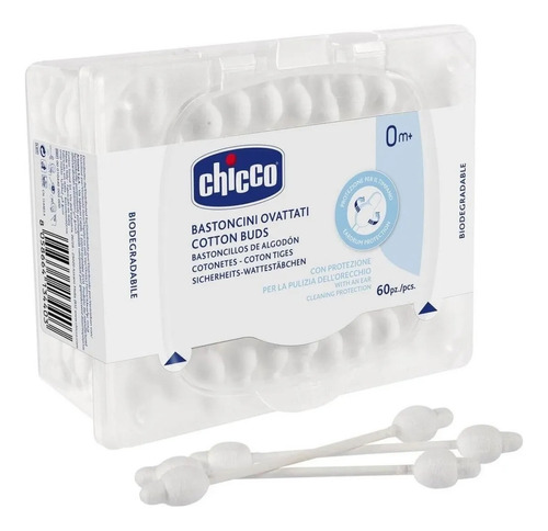 Hastes Flexíveis 60 Unid (+0m) - Chicco