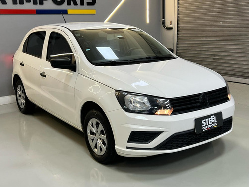 Volkswagen Gol 1.0 12V MPI TOTALFLEX 4P MANUAL