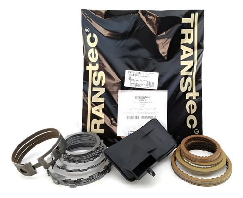 Kit Master Com Cinta Filtro Câmbio Gm Zafira 2.0 2.2 Aw5040