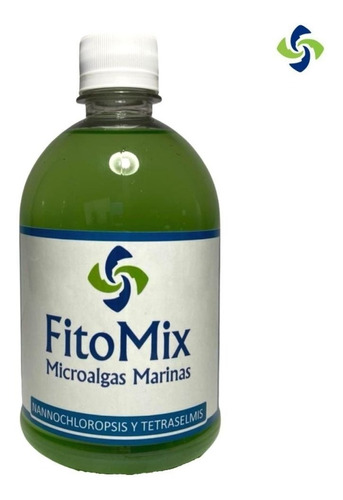 Alga Fito Para Acuarios Marinos