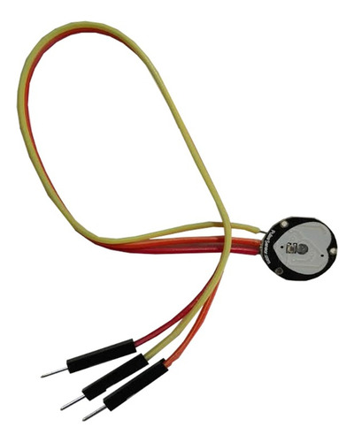 Sensor De Pulso Cardiaco Arduino Pack 5 Pzas 