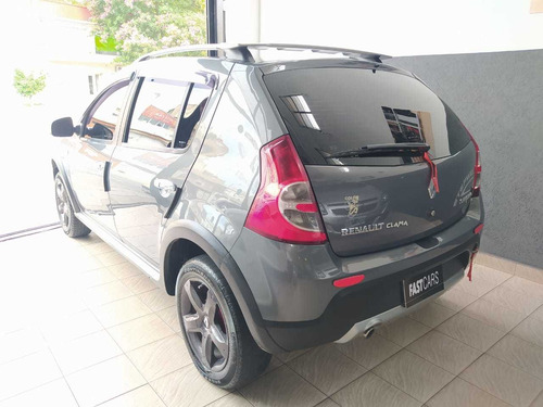 Renault Sandero Stepway 1.6 Luxe 105cv 2011