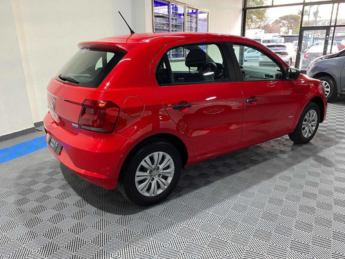 Volkswagen Gol Trend 1.6 Trendline 101cv