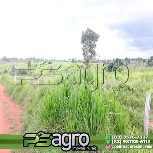 Imagem 8 de 9 de ( Fazenda Em Promoção ) Fazenda À Venda, 10000 M² Por R$ 75.000.000 - Ki - Alta Floresta/mt - Fa0034