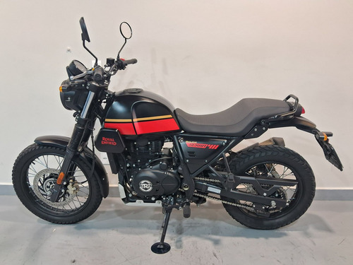 Royal Enfield Scram Scram 411 Efi 2023/2023