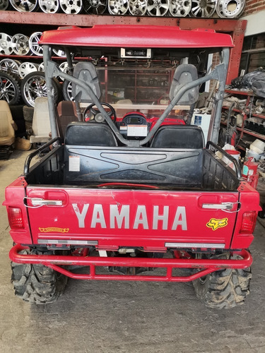 Imagen 3 de 4 de Yamaha