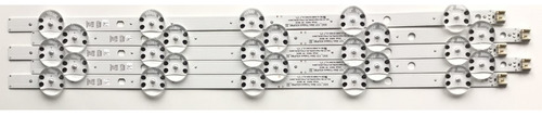Leds Lg Eav65013101 Nc430tqg-vhkh3 43up7670puc.bussljm (Usado)