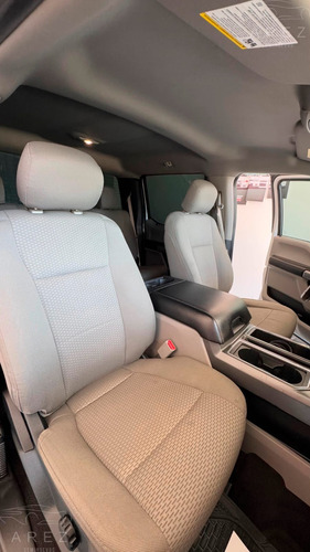 Ford Lobo 5.0l Doble Cabina Xlt V8 4x4 At