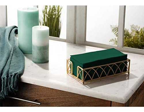 100 Servilletas De Papel De Colores Linenfeel Decorative Clo