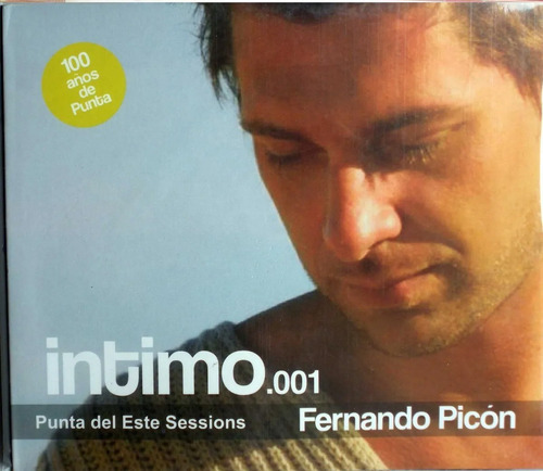 Fernando Picón - Punta Del Este Sessions  Cd Made In Urug 