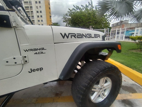 Imagen 6 de 17 de Jeep Wrangler