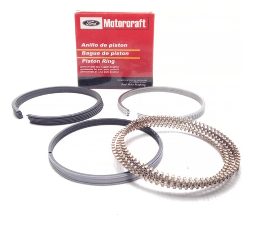 Anillo Explorer Ranger Sport Trac 4.0 6cil Motor 245 02-11 0