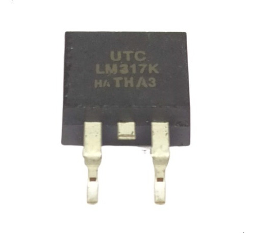 Transistor Lm317k Lm317 1.2v A 37v