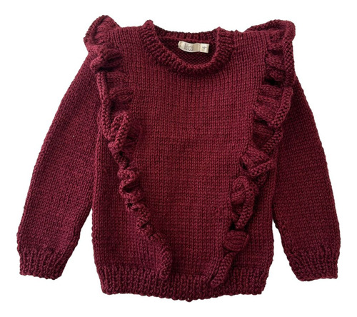Sweater Tejido Cori