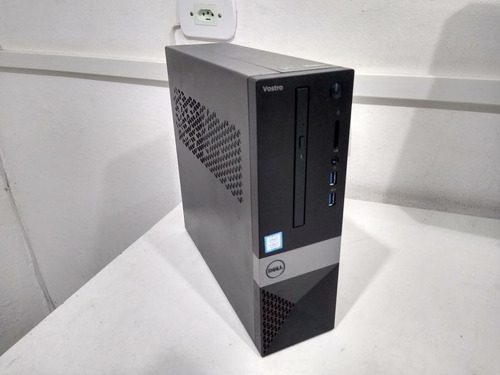 Dell Vostro 3470 Sff Core I3 8100 8ªg 8gb Hd 1tb
