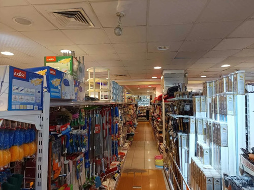 Gran Local Comercial  1.100mt2 Centro Linares (107235)