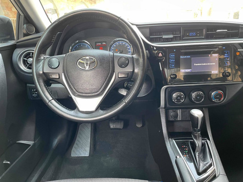 Imagen 11 de 15 de Toyota Corolla 2017 1.8 Se Plus At Cvt