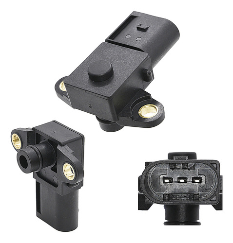 Sensor Presión Del Multiple Walker X5 L6 3.0l 2007 - 2010