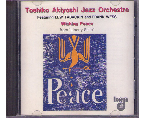 Toshiko Akiyoshi Orchestra - Peace * 