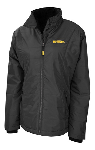 Dewalt Dchj077d1-xl Chaqueta Acolchada Para Dama Talla