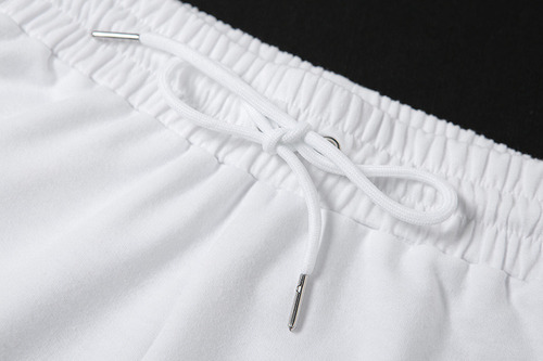 Yf Chaleco Pantalones Largos Casual Conjunto De Dos Piezas