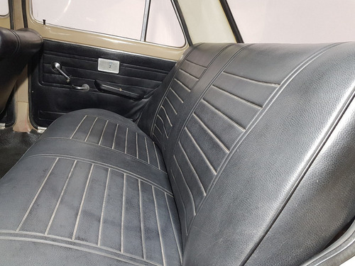 Imagen 12 de 12 de Fiat 128 Modelo 1974