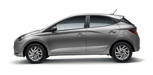 Imagem 8 de 15 de Hyundai Hb20 1.0 Evolution Manual Flex 5p