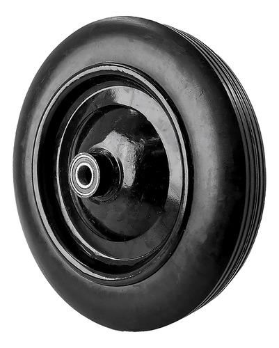 Pneu Maciço Com Roda 200kg Completa Boartyre 3.25-8 13x3 Rc3