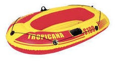 Bote Inflable Safari Pesca Tropicana 100 1 Pers