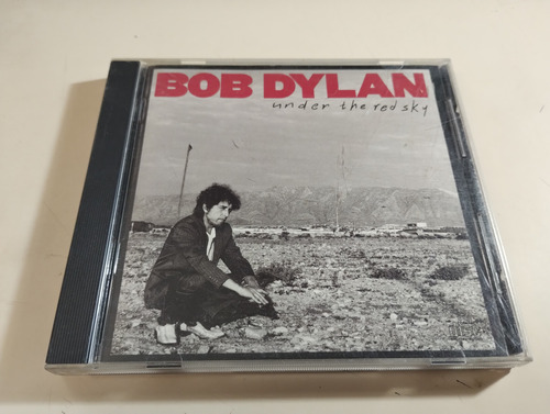 Bob Dylan - Under The Red Sky - Made In Usa
