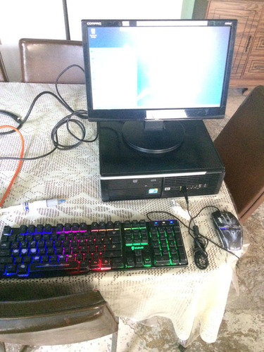 Remate De Computadoras Completas Con Windows 10