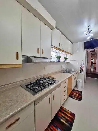 Renta Casa Amueblada Con Terraza En Altavista, Álvaro Obregón