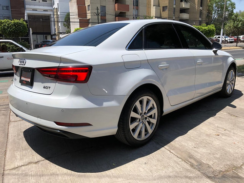 Audi A3 1.4 Sedán Dynamic At Dsg