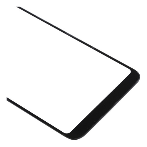 Sjp Lente Exterior Con Oca Para Samsung Galaxy A6+