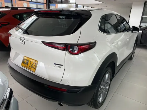 Mazda CX-30 2.0 Grand Touring Lx At Hibrido Ligero - Mhev