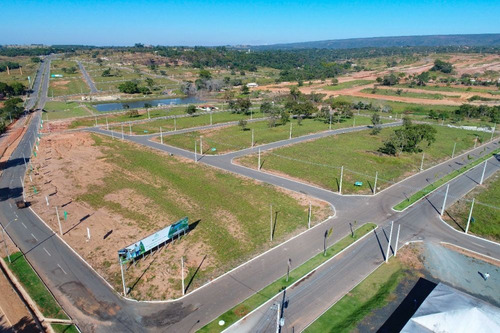 Imagem 13 de 15 de Lotes Parcelados Em Caldas Novas Reserva Ville - Lote A Venda No Bairro Estancia Boa Vista - Caldas Novas, Go - Reserva-ville