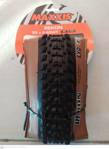 Pneu Rekon 29x2.40 Maxxis