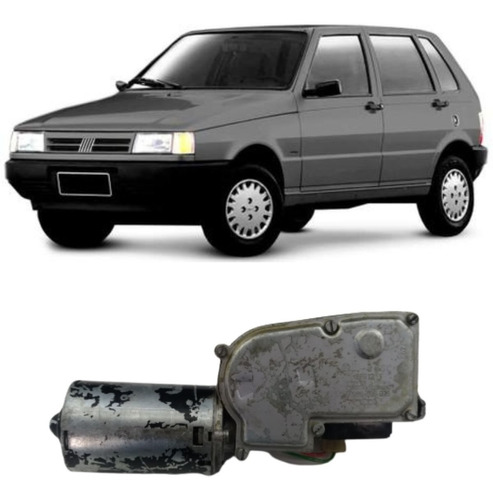 Motor Limpador Dianteiro Fiat Uno