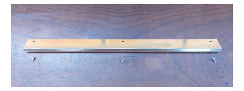 Acabamento Inferior Rádio National Rc 4863a Solid State Inox (Usado)