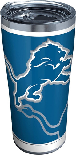 Vaso Termo Nfl Lions Detroit 20 Onzas