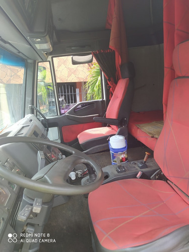 Iveco Stralis 450s38t Chuto Sencillo