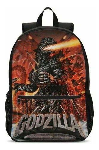 Mochilas De Godzilla MercadoLibre